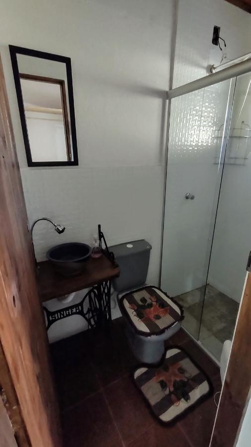 Pousada Sao Benedito Cunha Exteriér fotografie