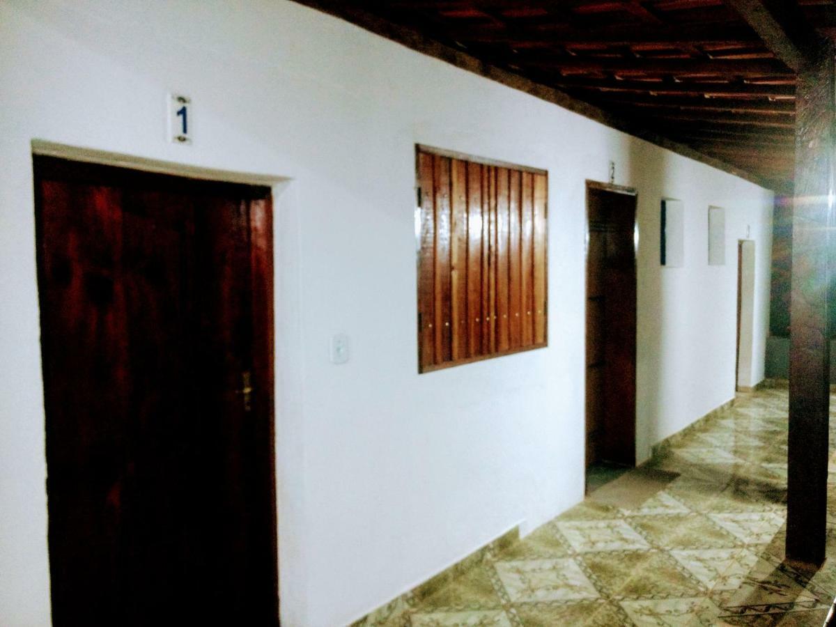 Pousada Sao Benedito Cunha Exteriér fotografie